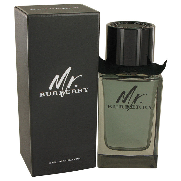 Mr Burberry by Burberry Eau De Toilette Spray 5 oz