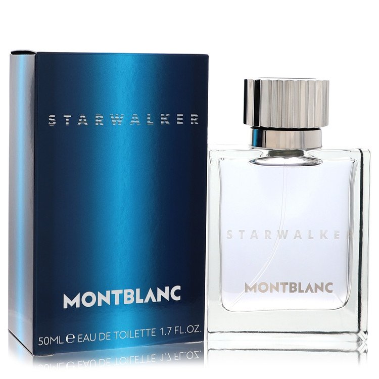 Starwalker by Mont Blanc Eau De Toilette Spray 1.7 oz