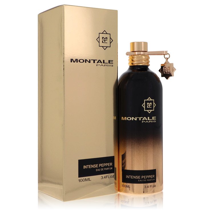 Montale Intense Pepper by Montale Eau De Parfum Spray 3.4 oz