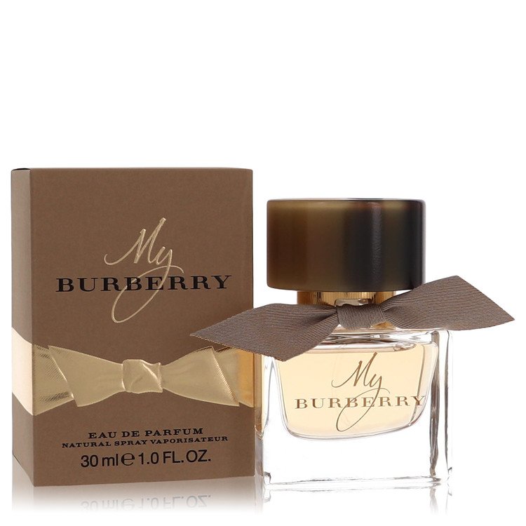 My Burberry by Burberry Eau De Parfum Spray 1 oz