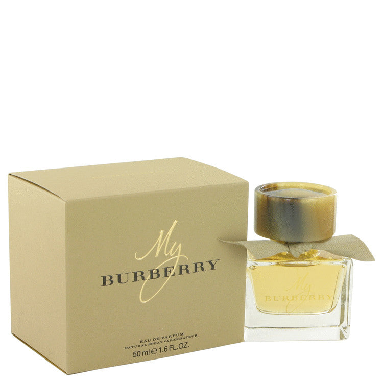 My Burberry by Burberry Eau De Parfum Spray 1.7 oz