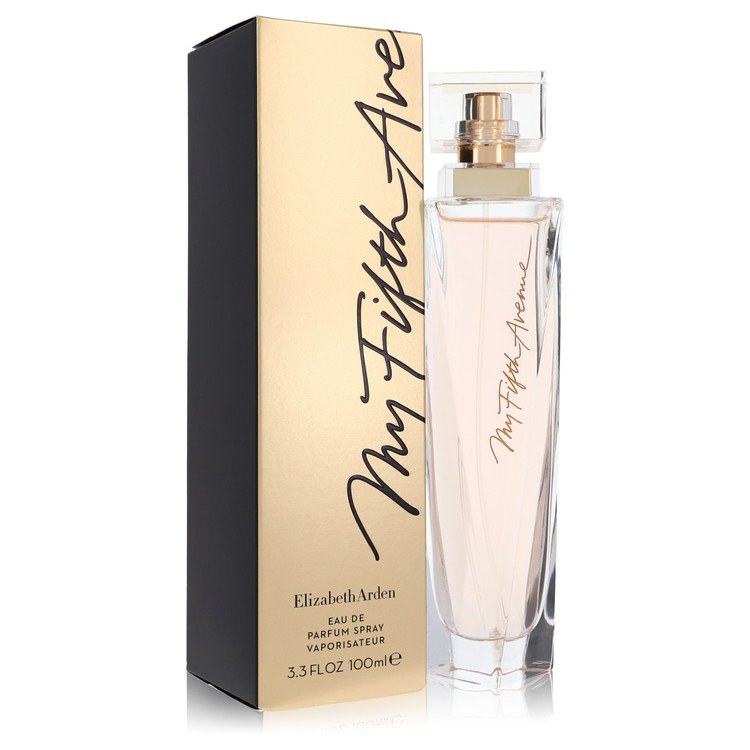 My 5th Avenue by Elizabeth Arden Eau De Parfum Spray 3.3 oz