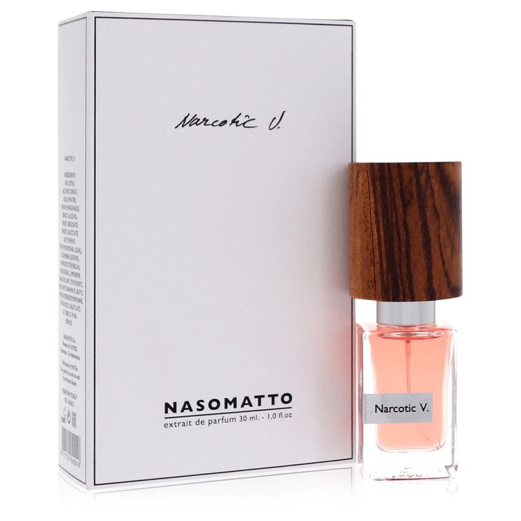 Narcotic V by Nasomatto Extrait de parfum (Pure Perfume) 1 oz