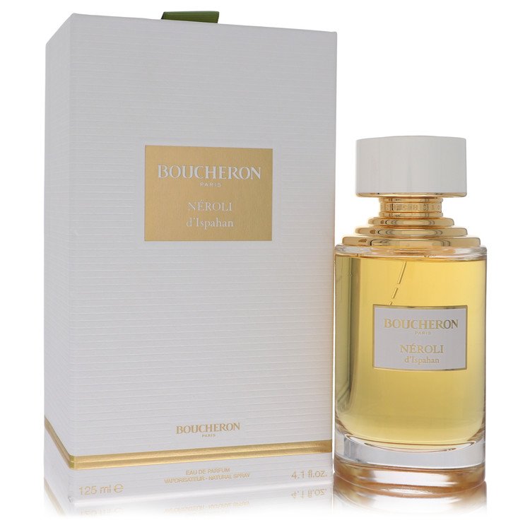 Neroli D'Ispahan by Boucheron Eau De Parfum Spray 4.1 oz