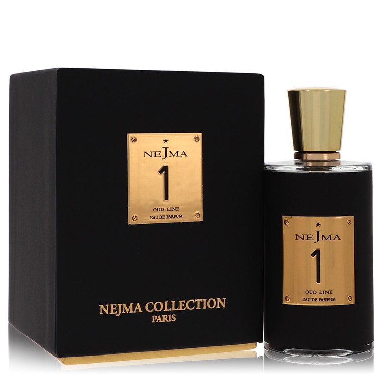 Nejma 1 by Nejma Eau De Parfum Spray 3.4 oz