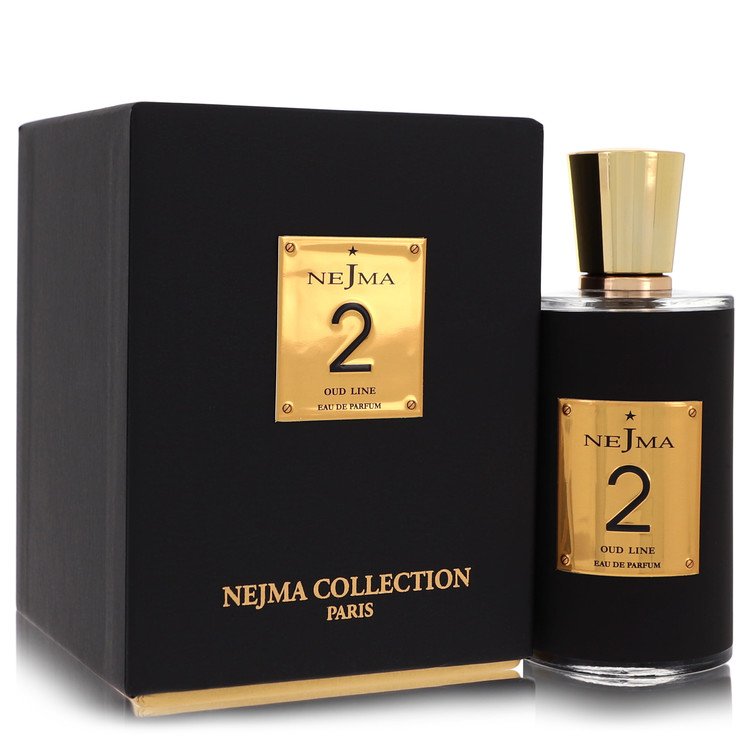 Nejma 2 by Nejma Eau De Parfum Spray 3.4 oz