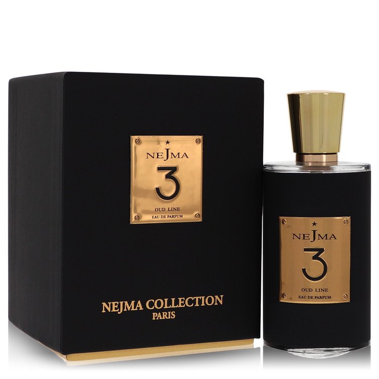 Nejma 3 by Nejma Eau De Parfum Spray 3.4 oz