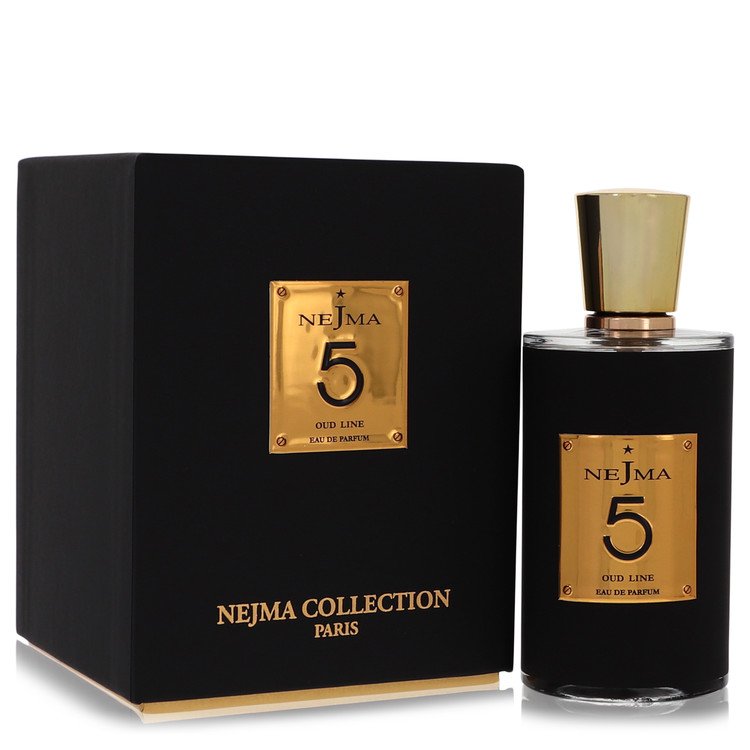 Nejma 5 by Nejma Eau De Parfum Spray 3.4 oz