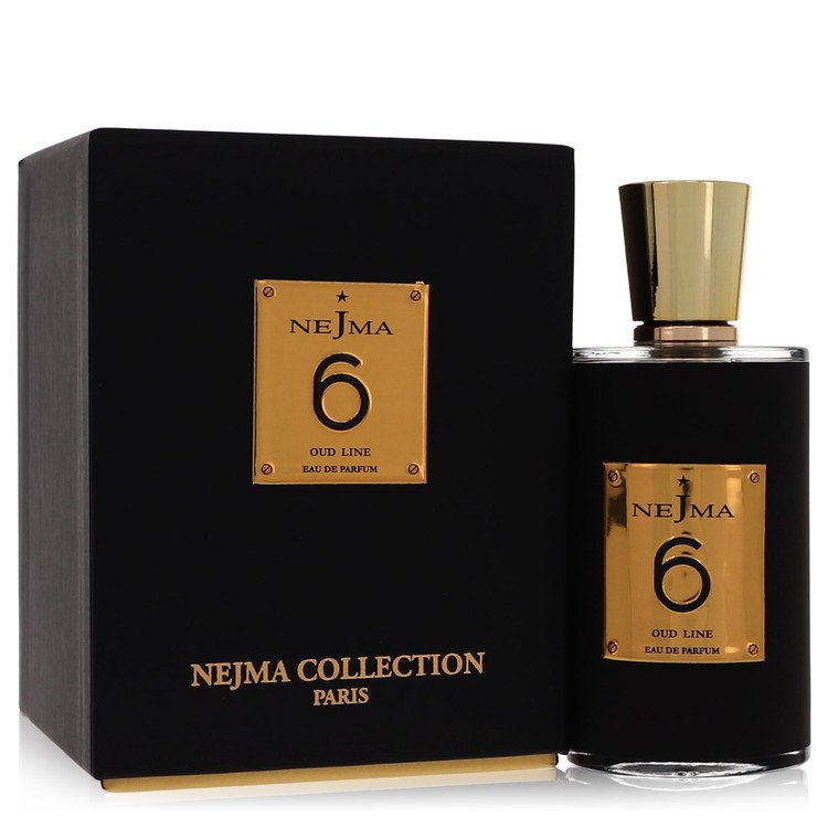 Nejma 6 by Nejma Eau De Parfum Spray 3.4 oz