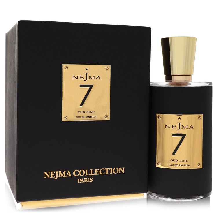 Nejma 7 by Nejma Eau De Parfum Spray 3.4 oz