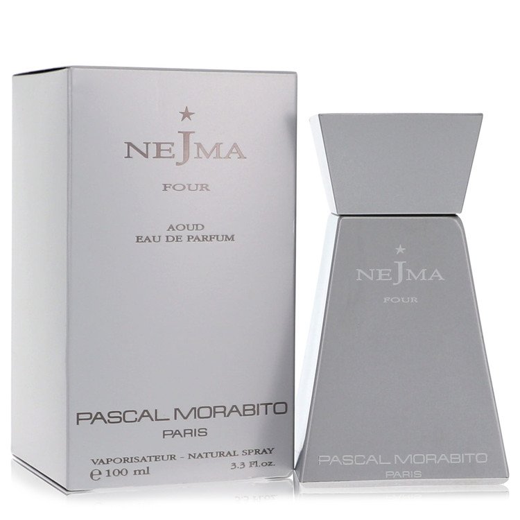 Nejma Aoud Four by Nejma Eau De Parfum Spray 3.4 oz