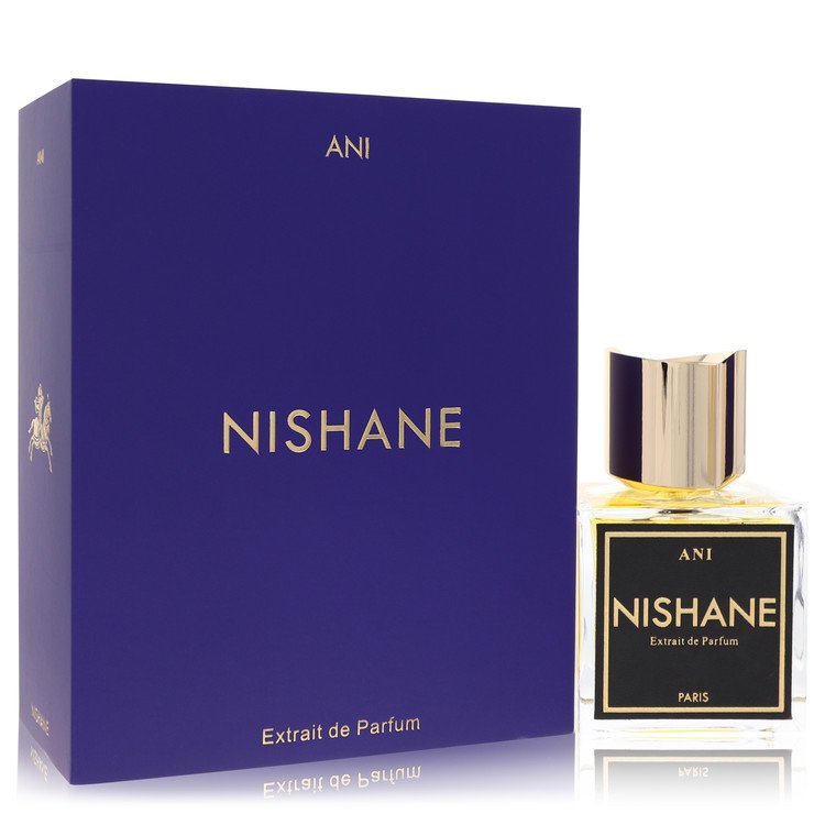 Nishane Ani by Nishane Extrait De Parfum Spray (Unisex) 3.4 oz