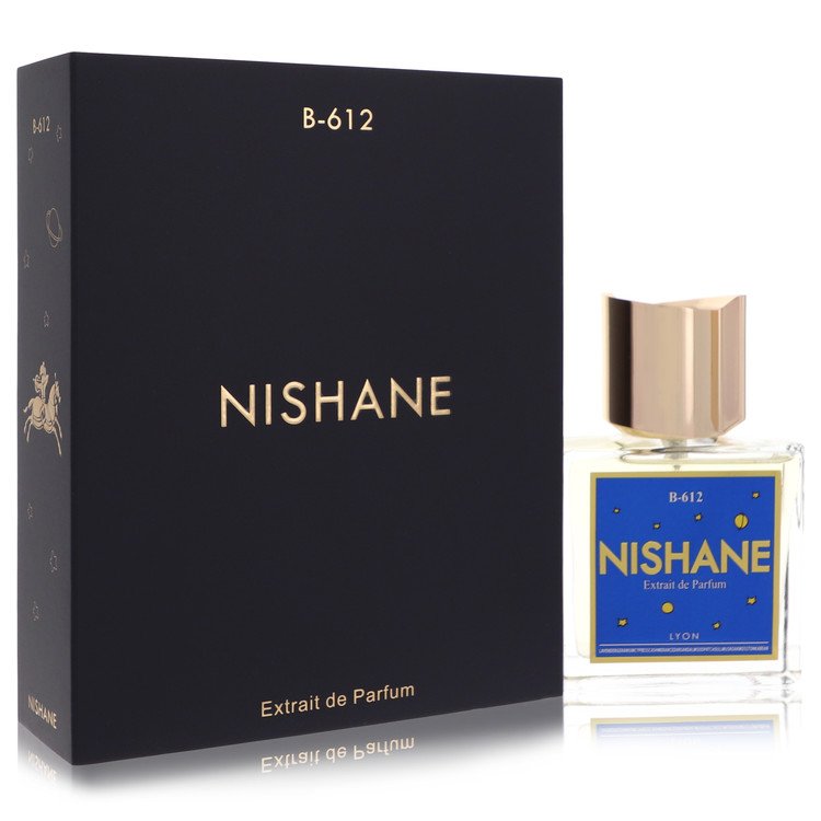 B-612 by Nishane Extrait De Parfum Spray (Unisex) 1.7 oz