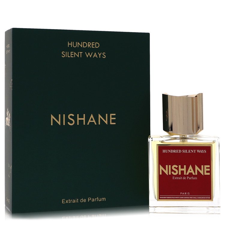 Hundred Silent Ways by Nishane Extrait De Parfum Spray (Unisex) 1.7 oz