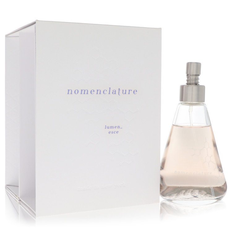 Nomenclature Lumen Esce by Nomenclature Eau De Parfum Spray 3.4 oz