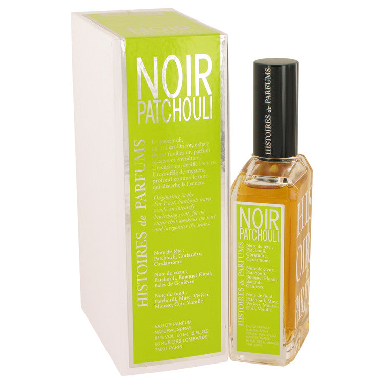 Noir Patchouli by Histoires De Parfums Eau De Parfum Spray (Unisex) 2 oz