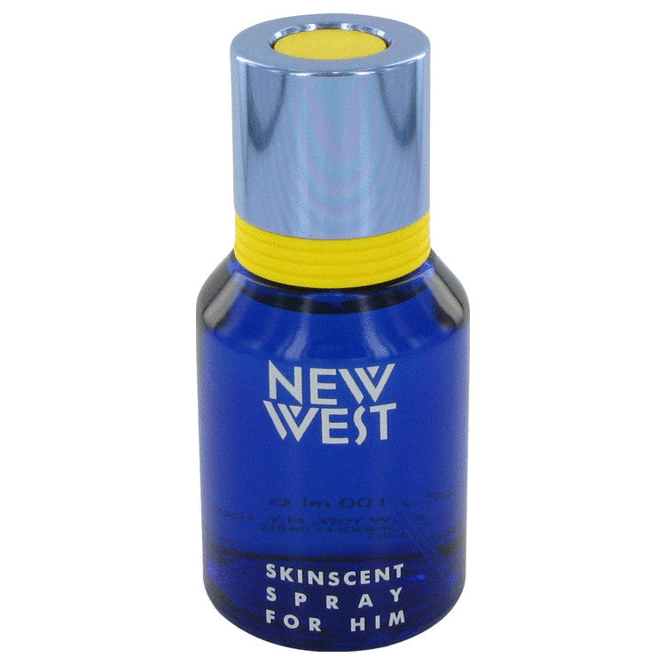 New West by Aramis Skinscent Spray (unboxed) 3.4 oz