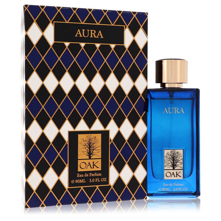 Oak Aura by Oak Eau De Parfum Spray 3 oz