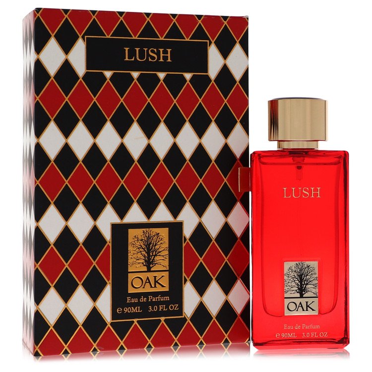 Oak Lush by Oak Eau De Parfum Spray 3 oz