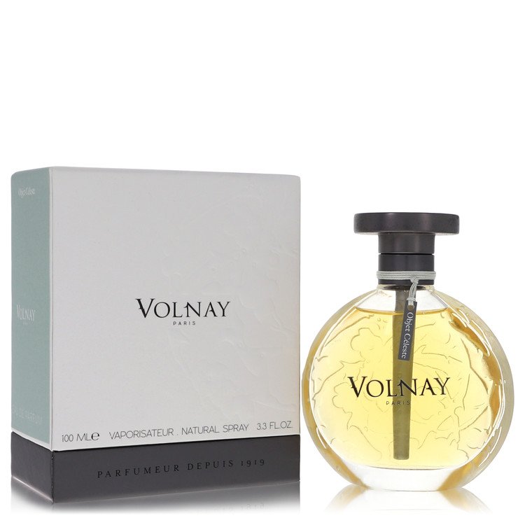 Objet Celeste by Volnay Eau De Parfum Spray 3.4 oz