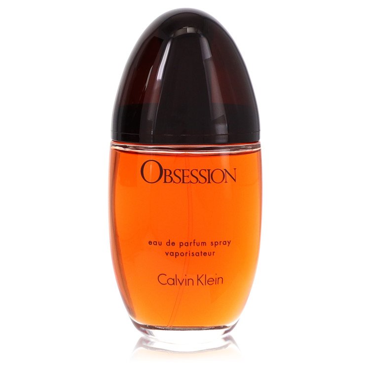 Obsession by Calvin Klein Eau De Parfum Spray (unboxed) 3.4 oz