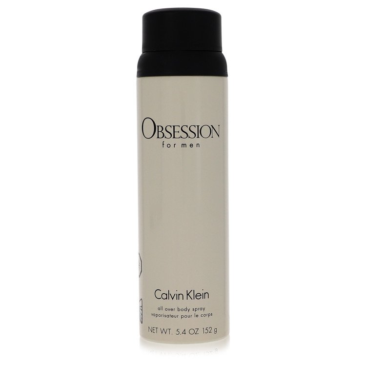 Obsession by Calvin Klein Body Spray 5.4 oz