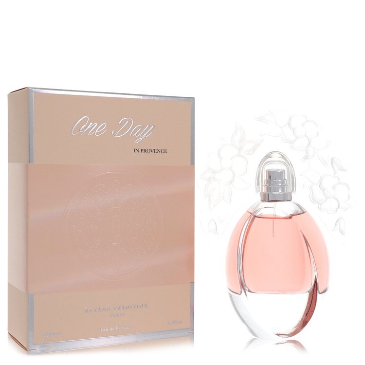 One Day in Provence by Reyane Tradition Eau De Parfum Spray 3.3 oz