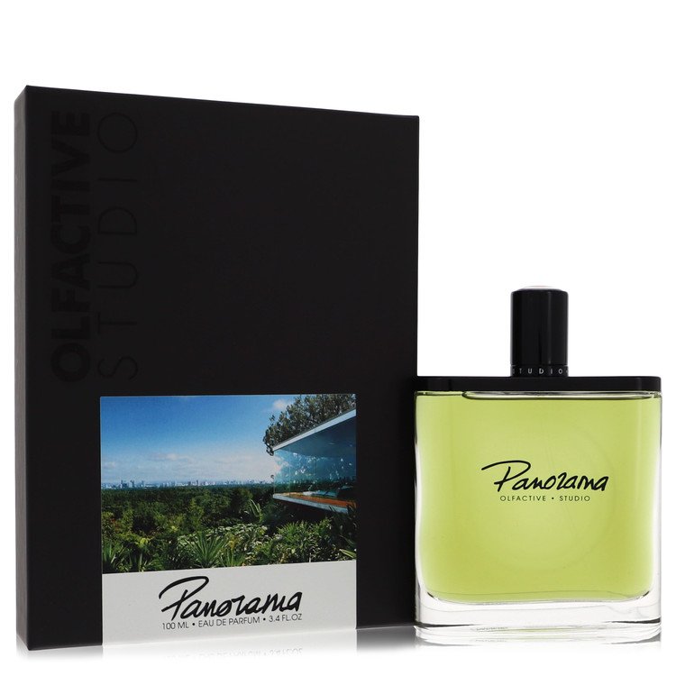 Olfactive Studio Panorama by Olfactive Studio Eau De Parfum Spray (Unisex) 3.4 oz