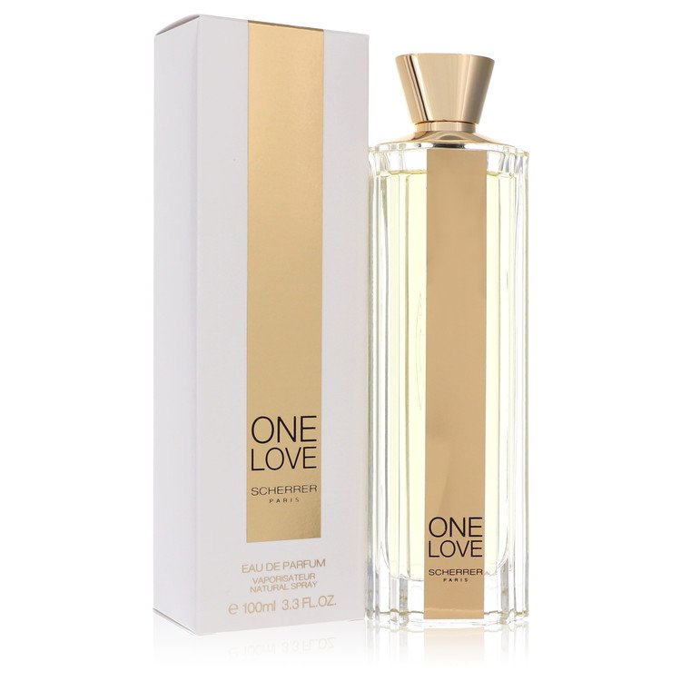 One Love by Jean Louis Scherrer Eau De Parfum Spray 3.4 oz