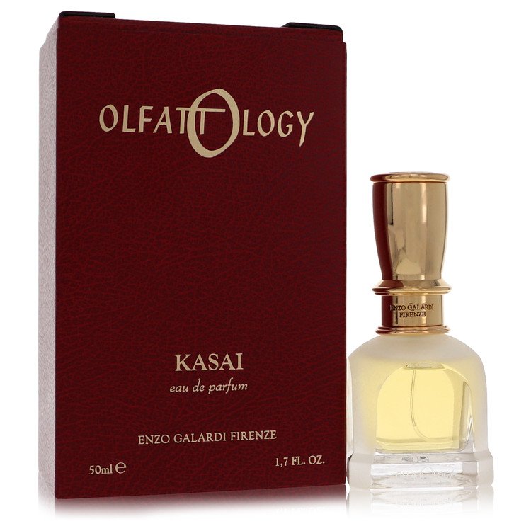 Olfattology Kasai by Enzo Galardi Eau De Parfum Spray (Unisex) 1.7 oz