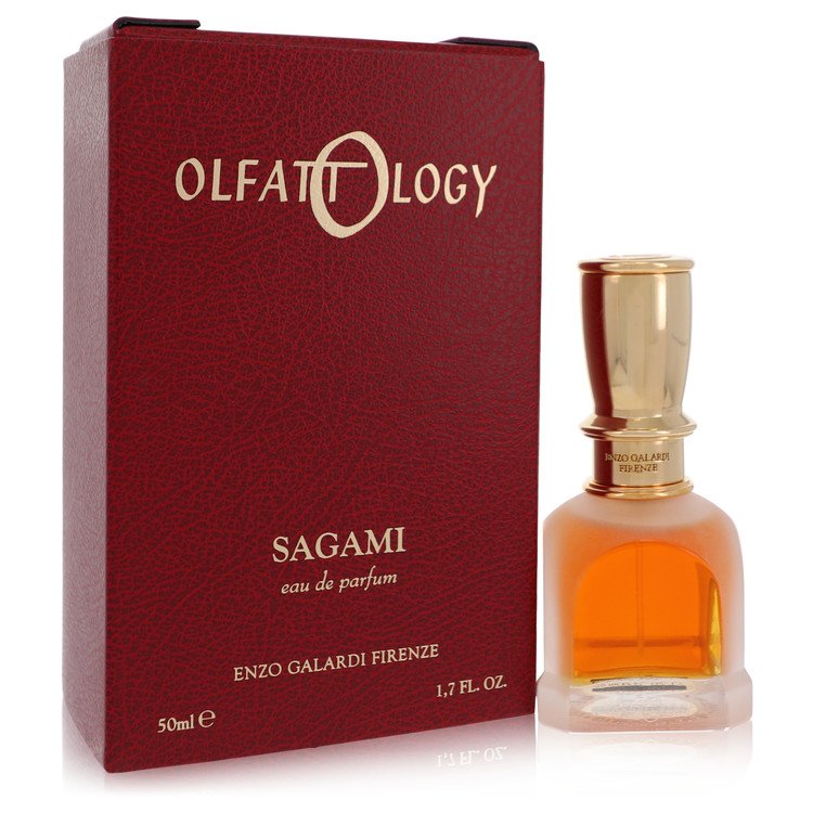 Olfattology Sagami by Enzo Galardi Eau De Parfum Spray 1.7 oz