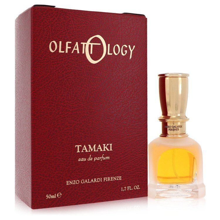 Olfattology Tamaki by Enzo Galardi Eau De Parfum Spray 1.7 oz