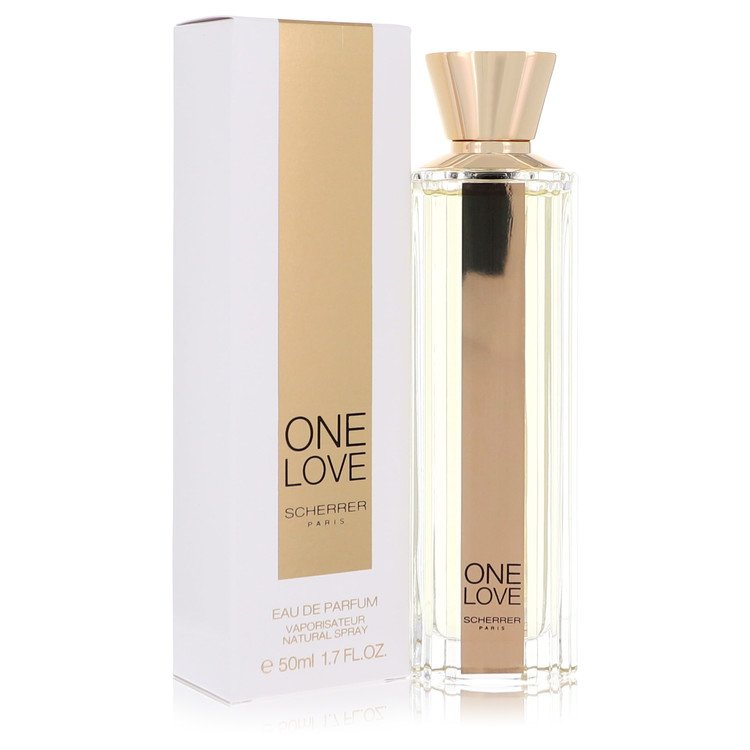 One Love by Jean Louis Scherrer Eau De Parfum Spray 1.7 oz