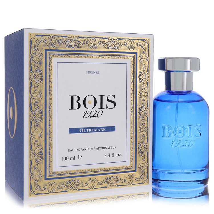 Oltremare by Bois 1920 Eau De Parfum Spray 3.4 oz