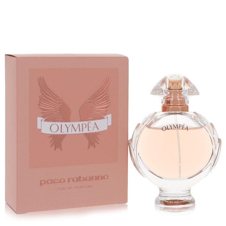 Olympea by Paco Rabanne Eau De Parfum Spray 1 oz