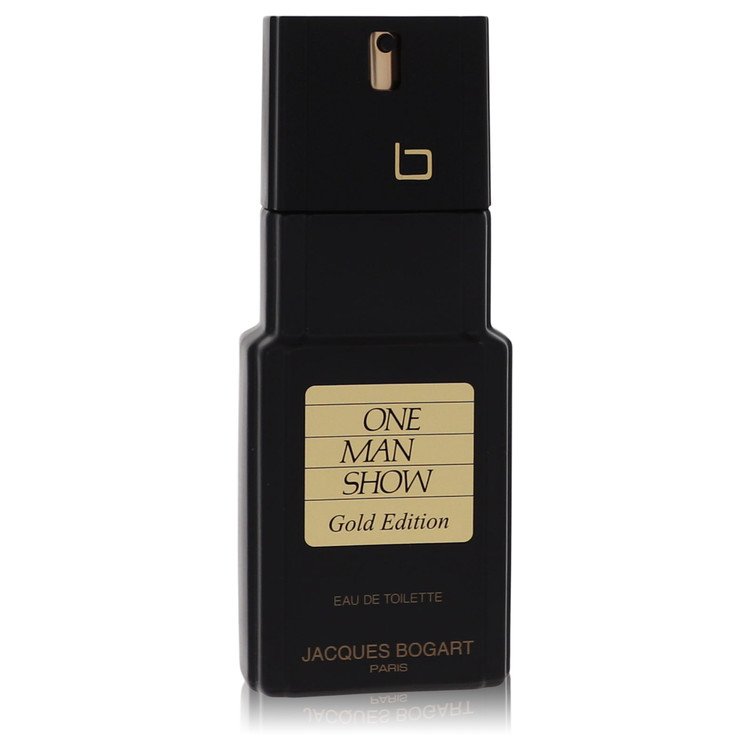 One Man Show Gold by Jacques Bogart Eau De Toilette Spray (Tester) 3.3 oz