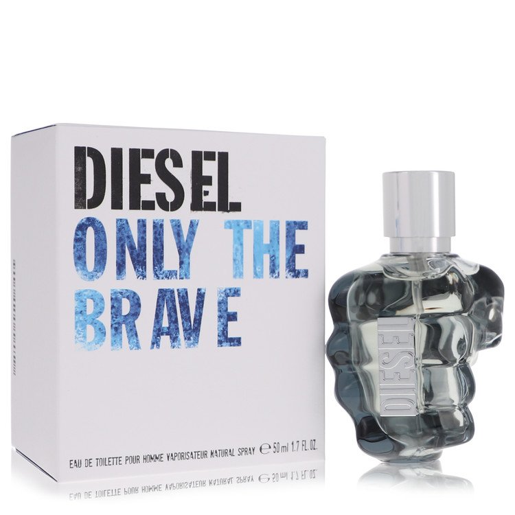 Only the Brave by Diesel Eau De Toilette Spray 1.7 oz