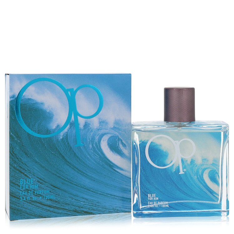 Ocean Pacific Blue by Ocean Pacific Eau De Toilette Spray 3.4 oz