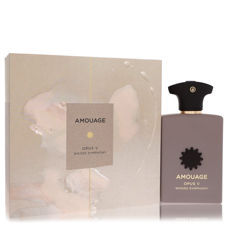 Opus V by Amouage Eau De Parfum Spray 3.4 oz