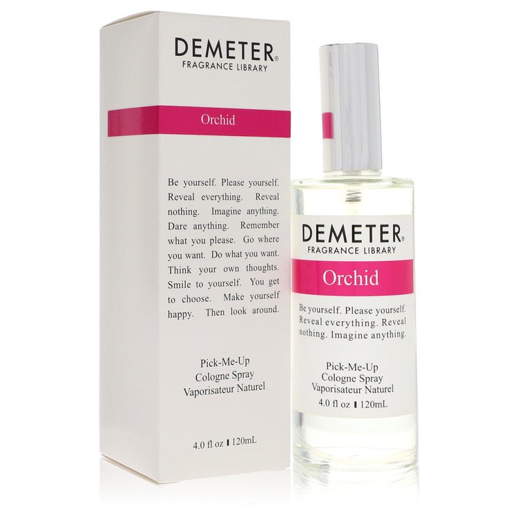 Demeter Orchid by Demeter Cologne Spray 4 oz