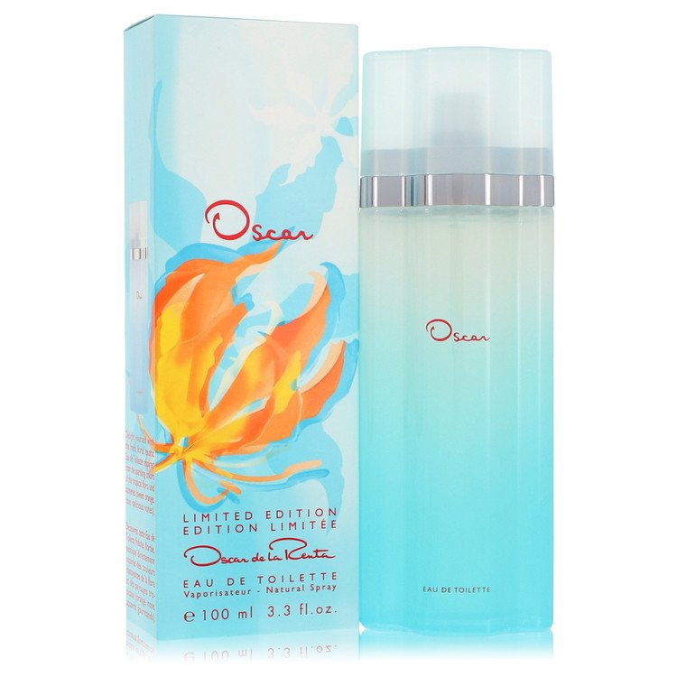 Oscar by Oscar De La Renta Eau De Toilette Spray (Limited Edition) 3.3 oz