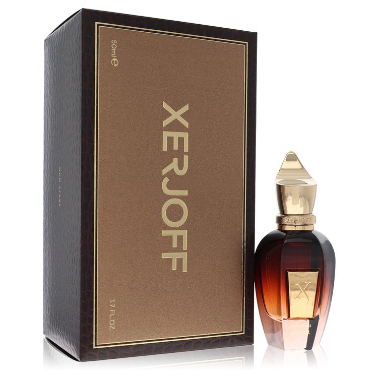 Oud Stars Zafar by Xerjoff Eau De Parfum Spray (Unisex) 1.7 oz