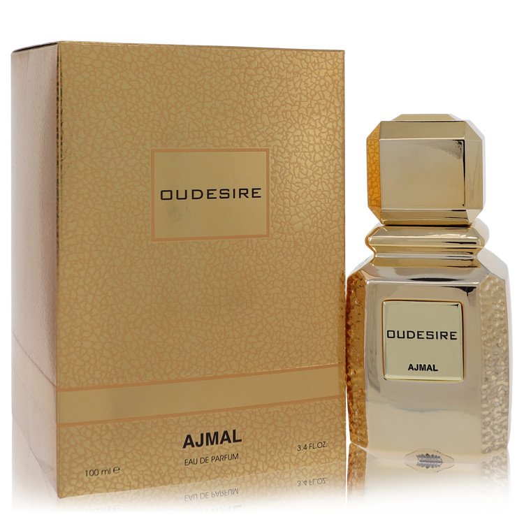 Oudesire by Ajmal Eau De Parfum Spray (Unisex) 3.4 oz