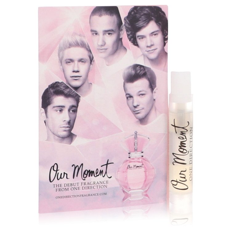 Our Moment by One Direction Vial (Sample) .02 oz