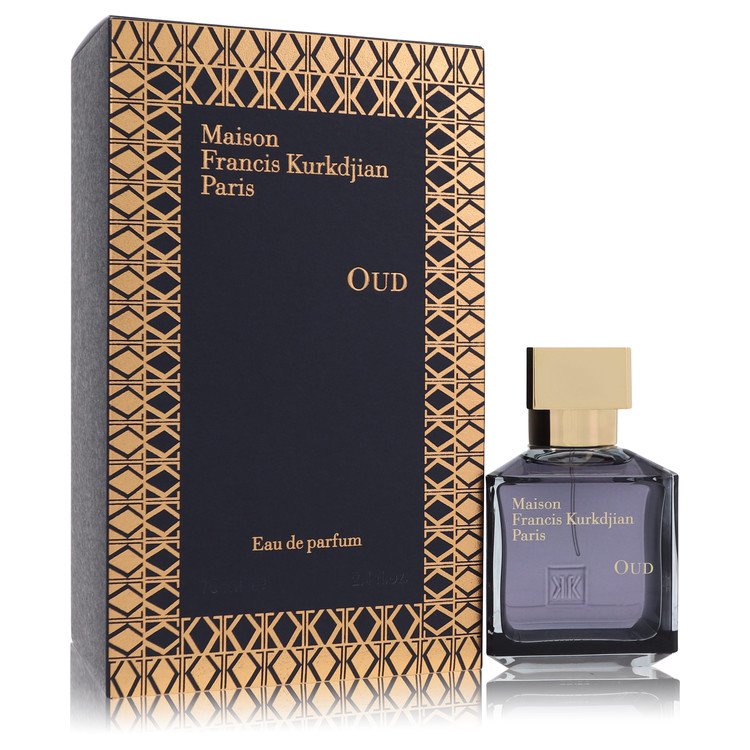 Maison Francis Kurkdjian Oud by Maison Francis Kurkdjian Eau De Parfum Spray (Unisex) 2.4 oz