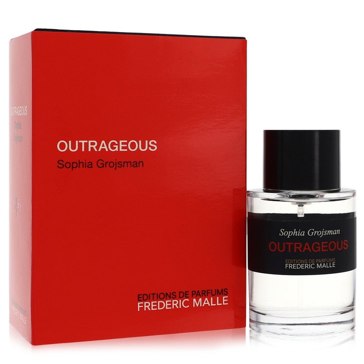 Outrageous Sophia Grojsman by Frederic Malle Eau De Toilette Spray 3.4 oz