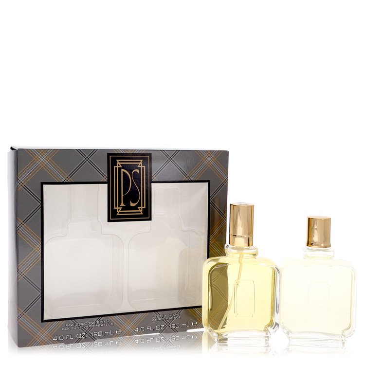 Paul Sebastian by Paul Sebastian Gift Set -- 4 oz Cologne Spray + 4 oz After Shave