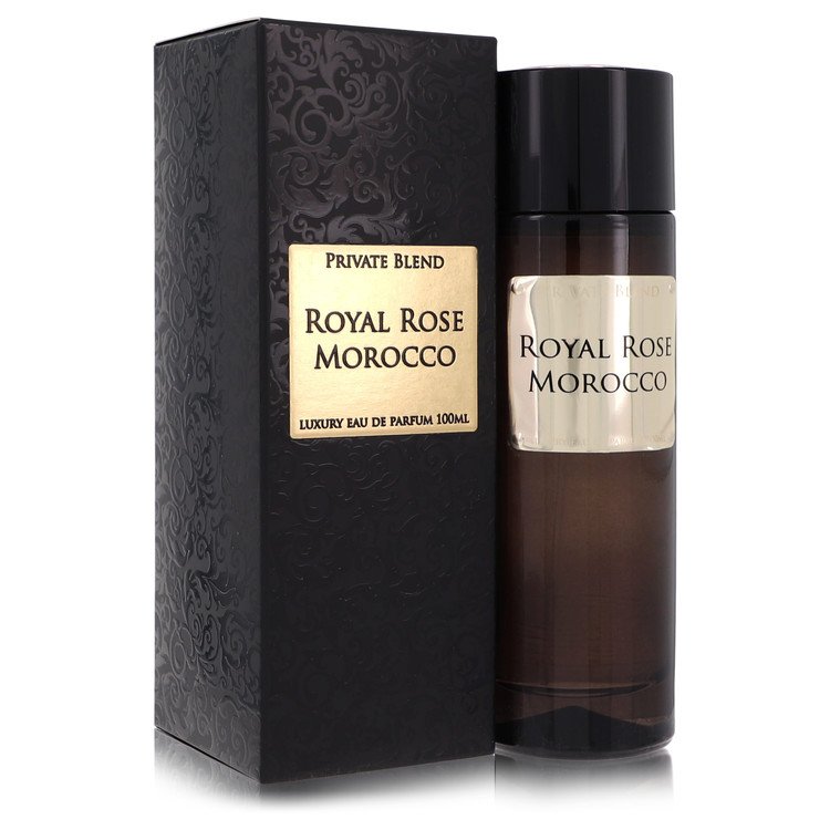 Private Blend Royal rose Morocco by Chkoudra Paris Eau De Parfum Spray 3.4 oz