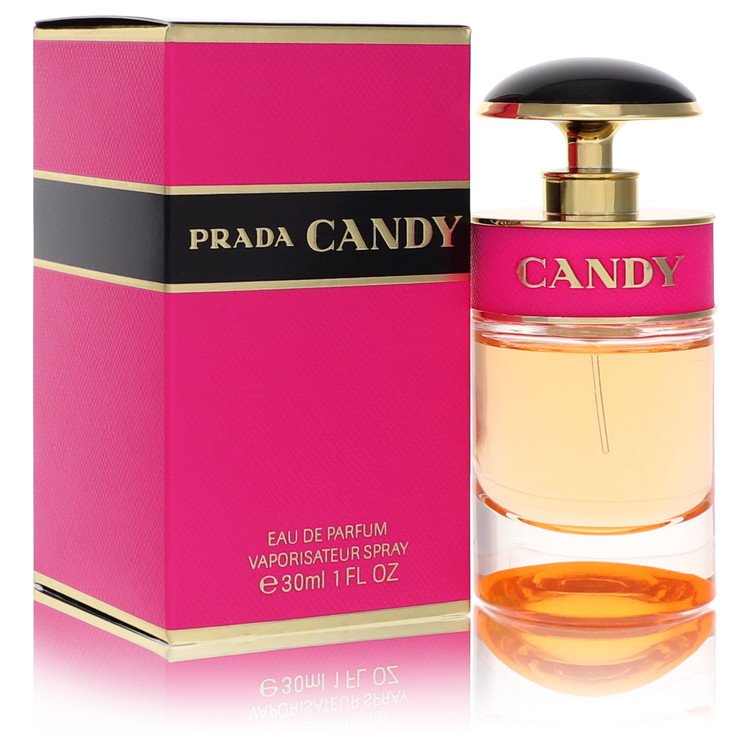 Prada Candy by Prada Eau De Parfum Spray 1 oz