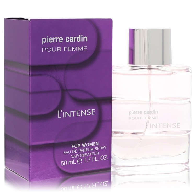 Pierre Cardin Pour Femme L'intense by Pierre Cardin Eau De Parfum Spray 1.7 oz